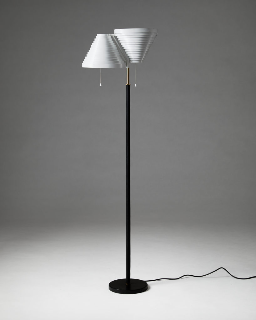 aalto floor lamp