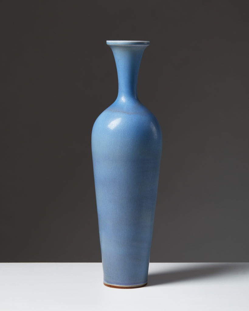 Vase by Berndt Friberg for Gustavsberg, — Modernity