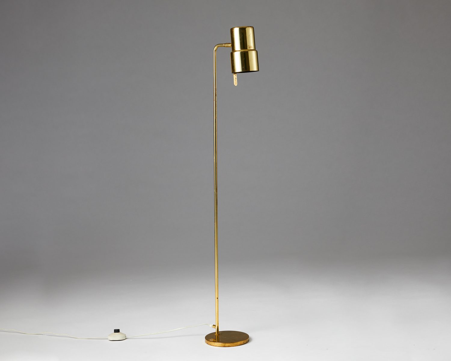 Ezel Kindercentrum geluid Floor lamp G-154 designed by Hans-Agne Jakobsson, — Modernity