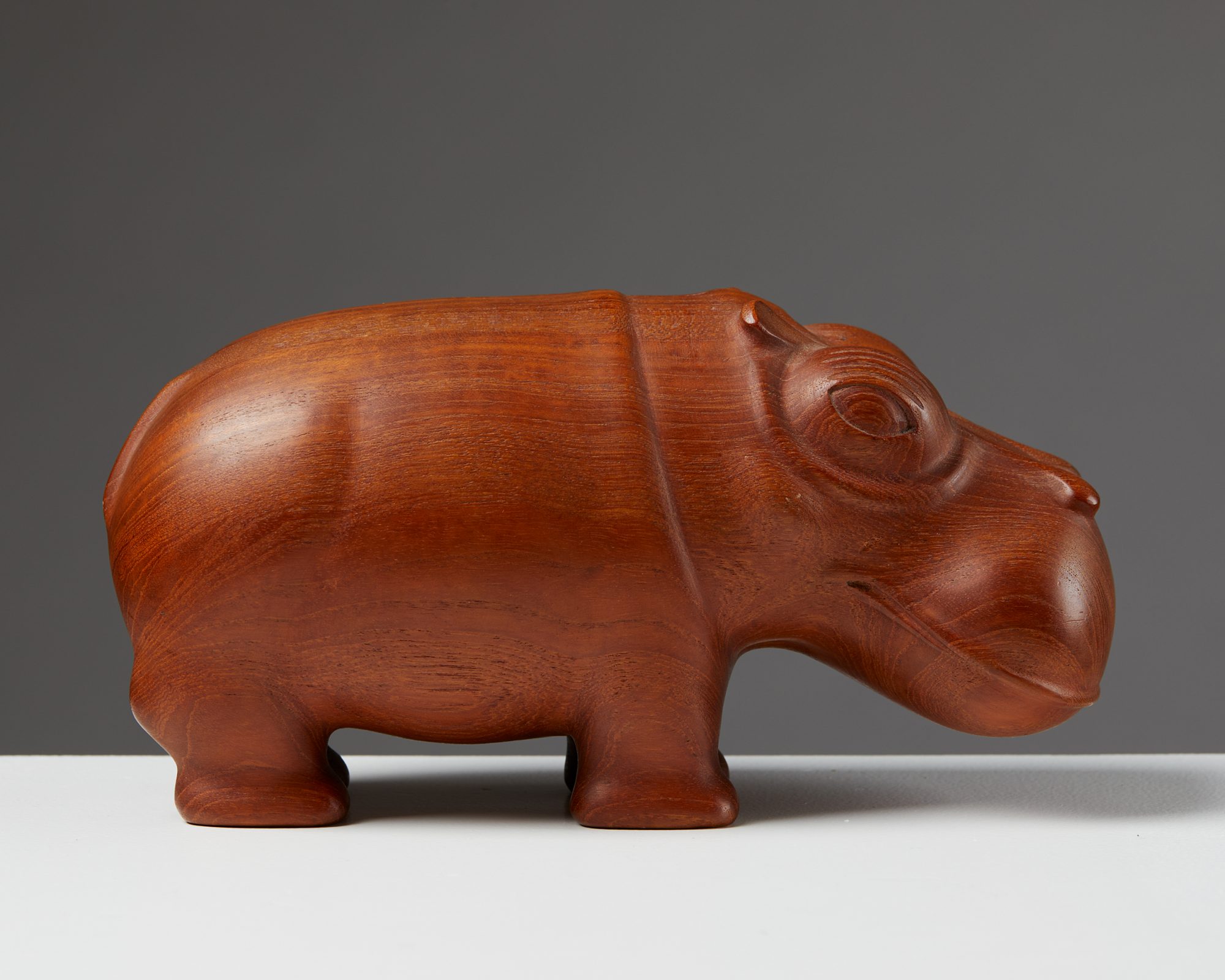 hippopotamus sculpture statue decoration