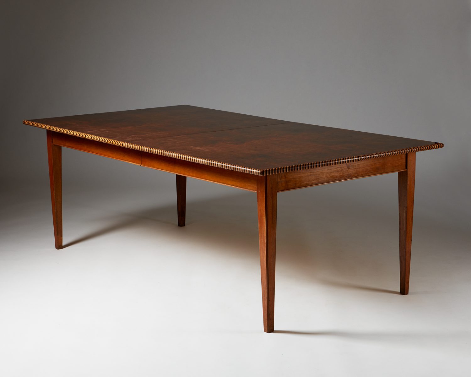 Dining table, designed by Josef Frank, — Modernity