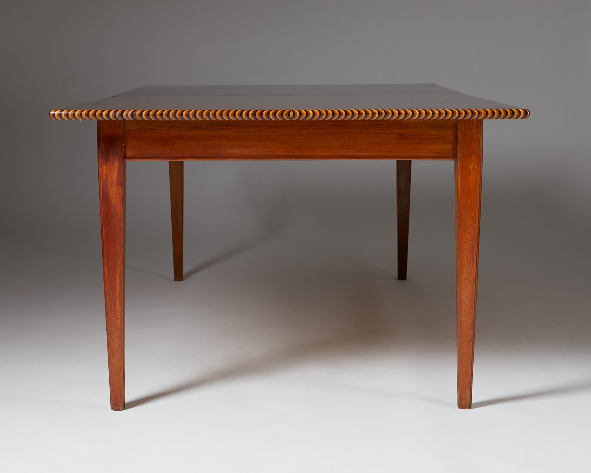 Dining table, designed by Josef Frank, — Modernity