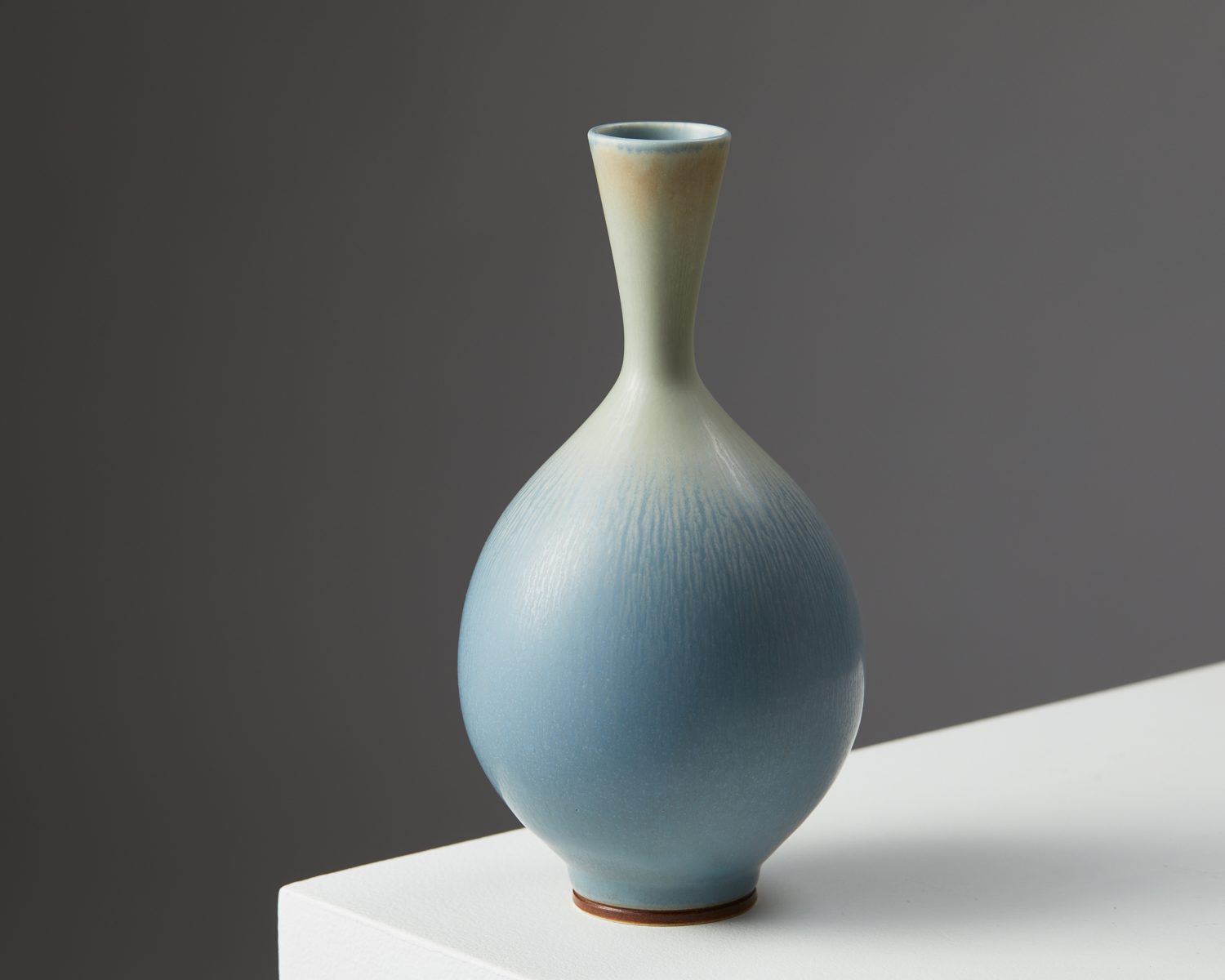 Vase designed by Berndt Friberg for Gustavsberg, — Modernity
