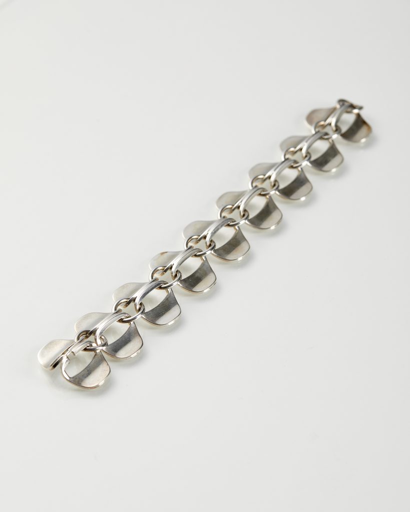 Bracelet designed by PEGE for Alton, — Modernity