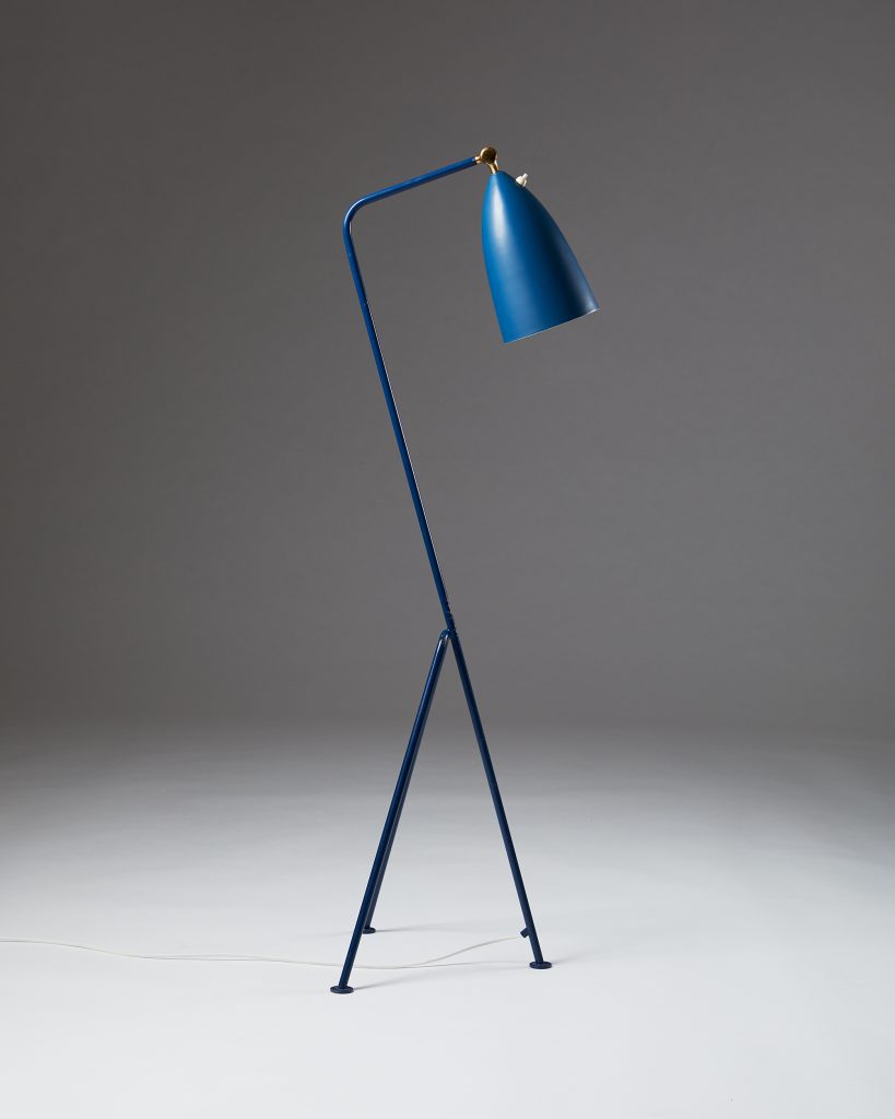 Greta Magnusson Grossman 'Grasshopper' Table Lamp