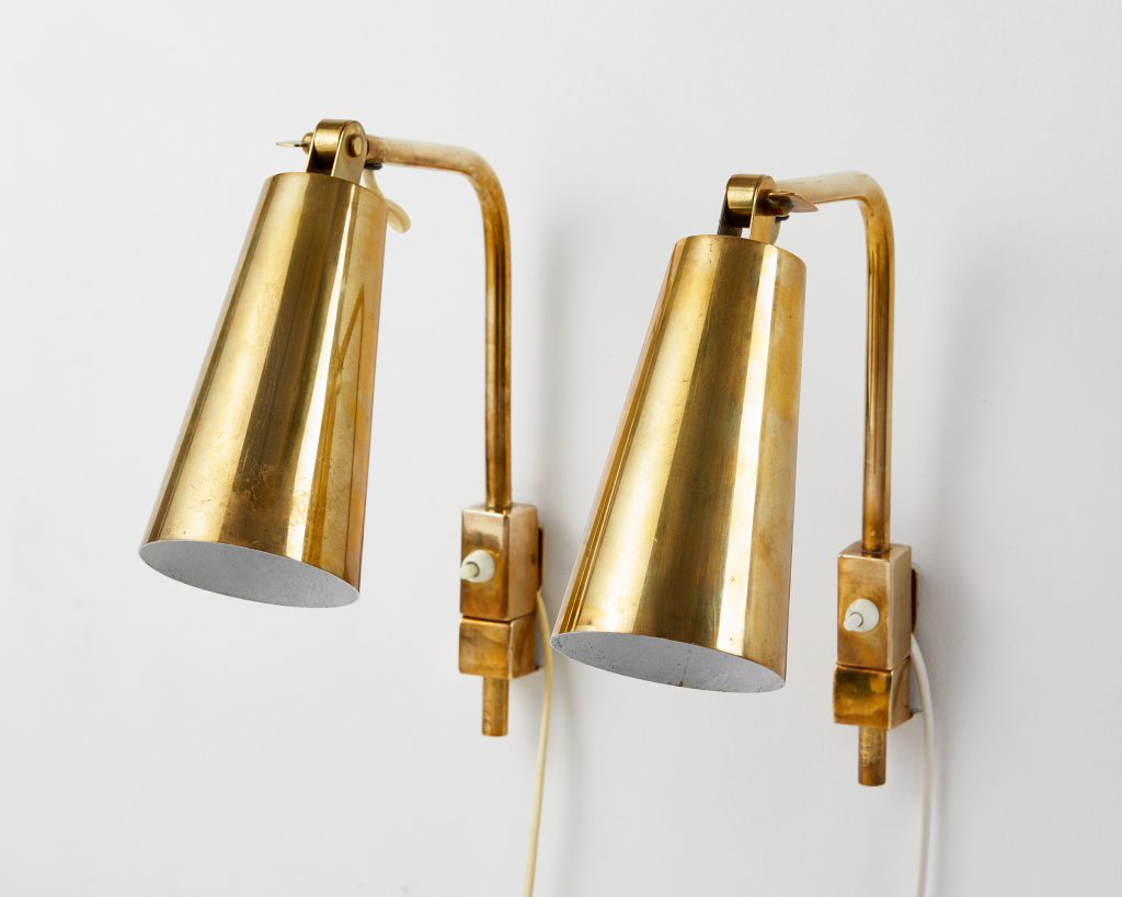 paavo tynell sconce