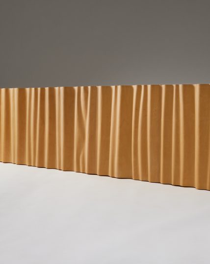 Set of five wall panels 'Ply' by Jouko Kärkkäinen for HKT Korhonen Oy, —  Modernity