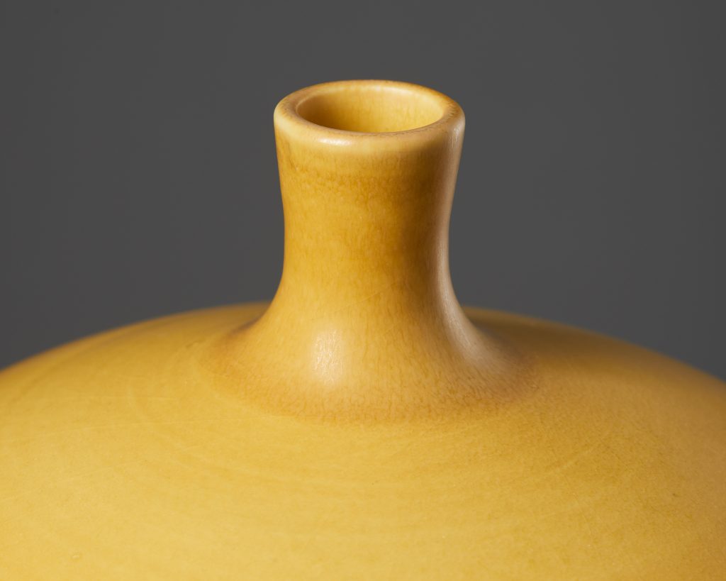 Vase by Berndt Friberg for Gustavsberg, — Modernity