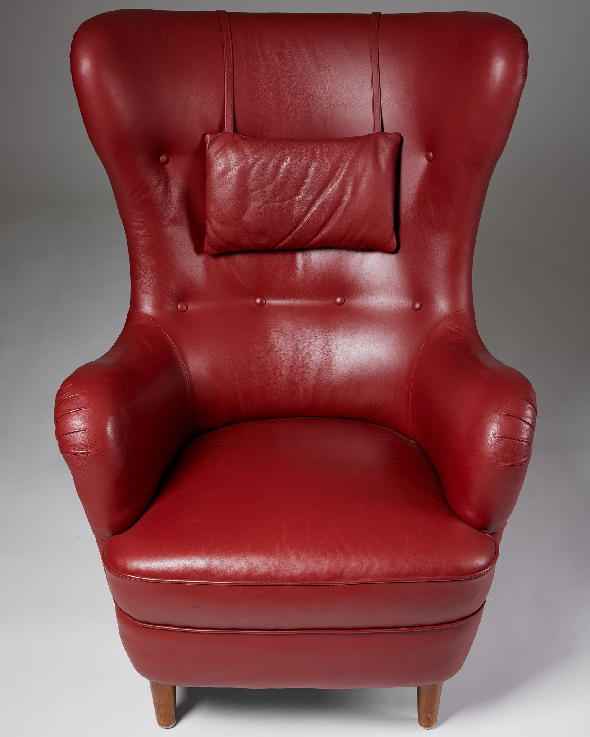Armchair, anonymous — Modernity