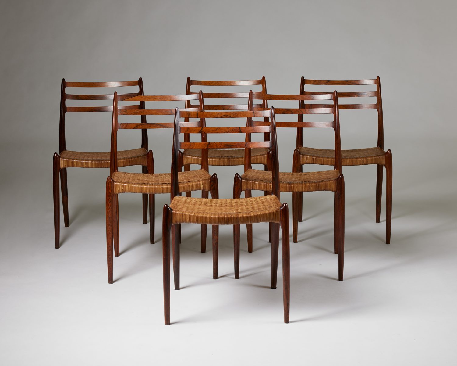 Niels otto moller dining chairs new arrivals