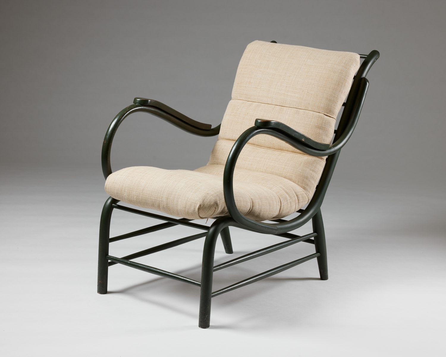 Armchair, anonymous — Modernity
